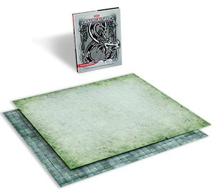 D&amp;D Adventure Grid