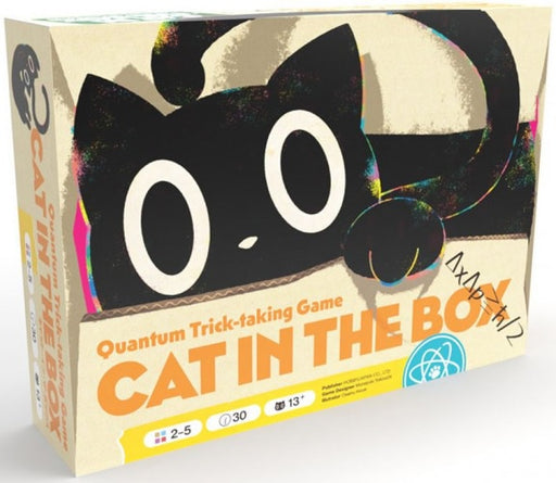 Cat In The Box Deluxe Ed