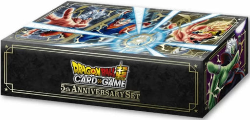 Dragon Ball Super Card Game 5th Anniversary Box Set 2022