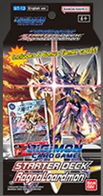 Digimon Card Game Starter Deck RagnaLoardmon