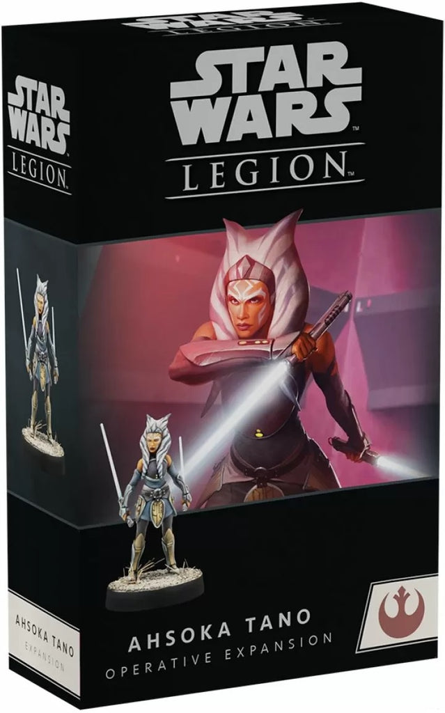 Star Wars Legion Ahsoka Tano Operative Expansion Pack