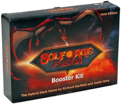 Solforge Fusion Set 1 Booster ON SALE