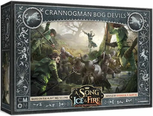 A Song of Ice and Fire Crannogman Bog Devils