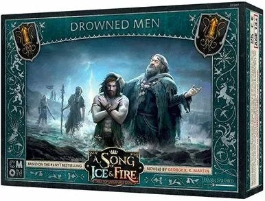 A Song of Ice and Fire Drowned Men