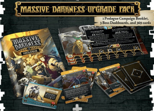 Massive Darkness 2 Upgrade Pack