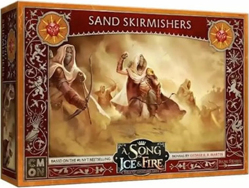 A Song of Ice & Fire Sand Skirmishers