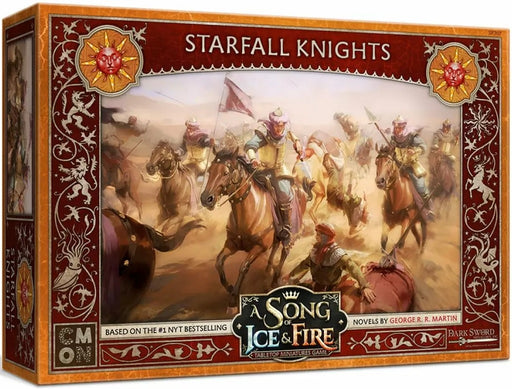 A Song of Ice and Fire Starfall Knights