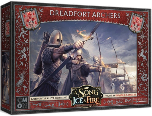 A Song of Ice and Fire TMG Dreadfort Archers