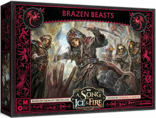 A Song of Ice and Fire Brazen Beasts