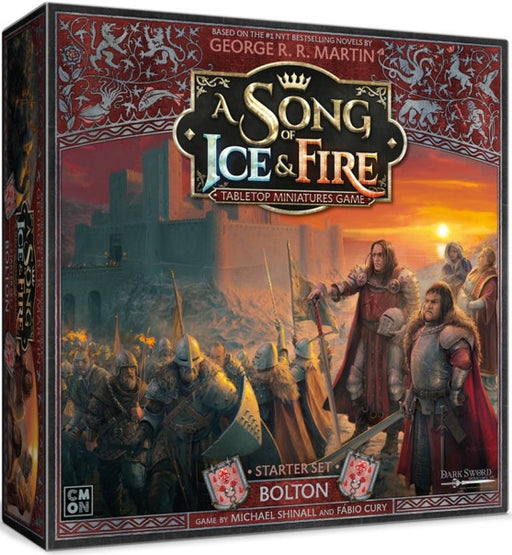 A Song of Ice and Fire TMG Bolton Starter Set