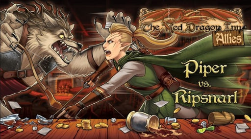 The Red Dragon Inn Piper vs Ripsnarl