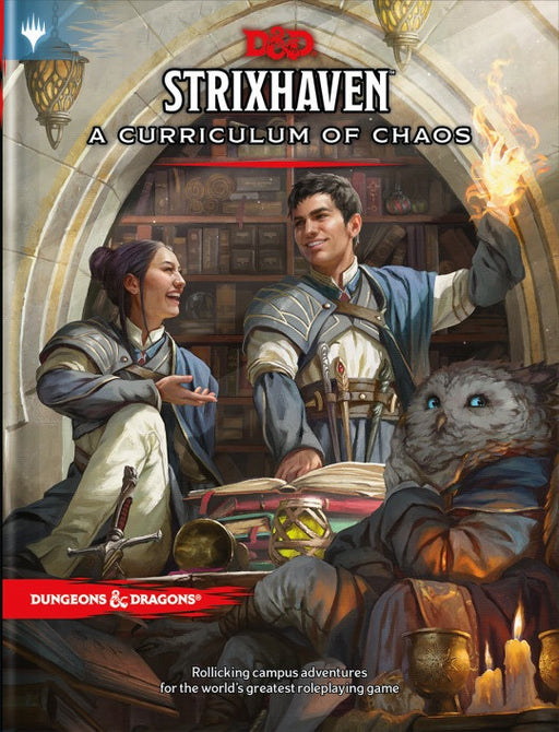 D&D Strixhaven A Curriculum of Chaos ON SALE