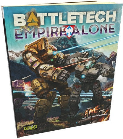 Battletech Empire Alone