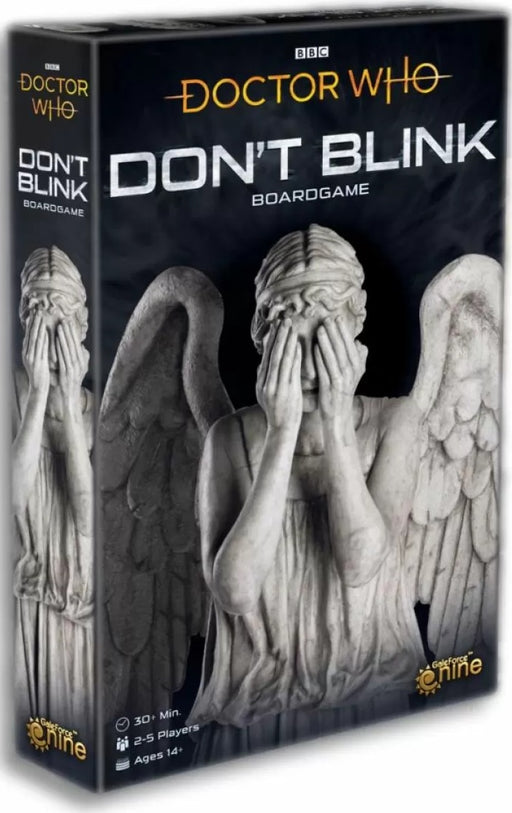 Doctor Who Dont Blink