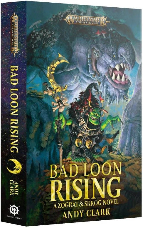 Bad Loon Rising (Paperback)