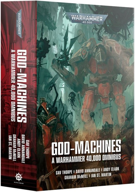 God Machines (Paperback)