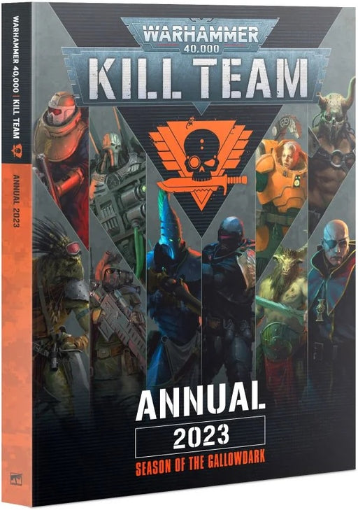 Warhammer 40,000 Kill Team Annual 2023 Season of the Gallowdark