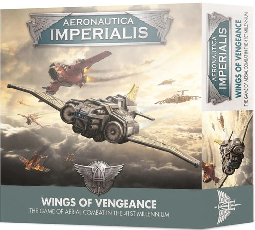 Aeronautica Imperialis: Wings of Vengeance