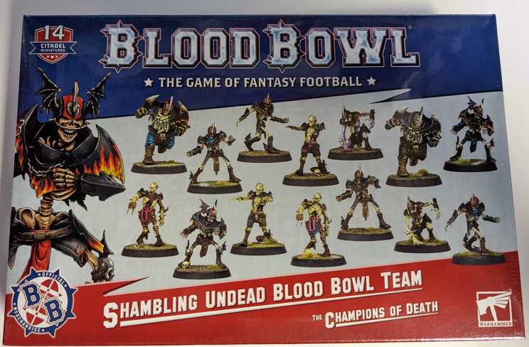 Blood Bowl: Champions of Death  200-62