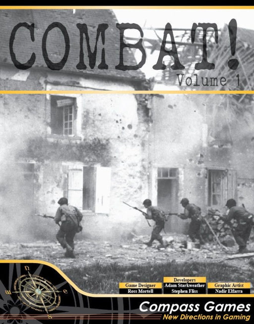 Combat (2nd Printing)