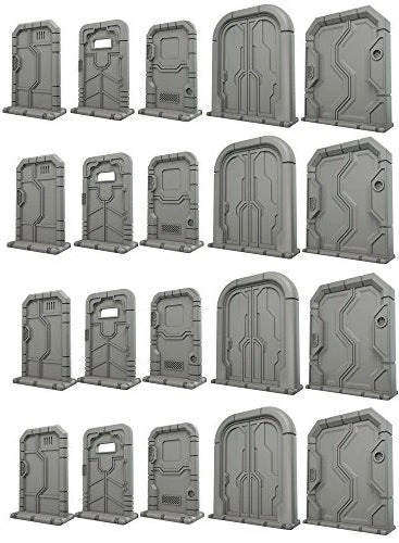 TerrainCrate: Starship Scenery