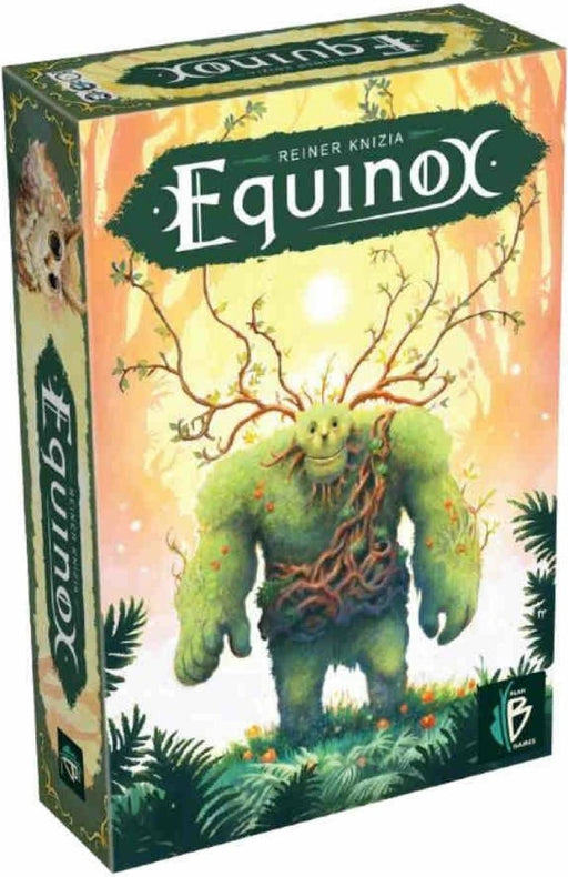 Equinox Green Cover