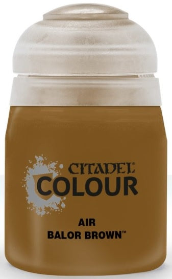 Citadel Air: Balor Brown 24ml (28-40)