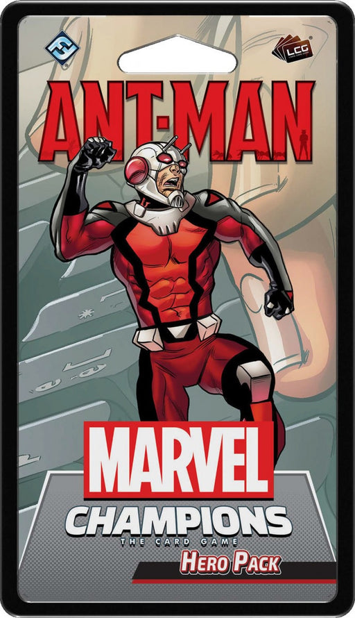 Marvel Champions LCG Ant Man Hero Pack