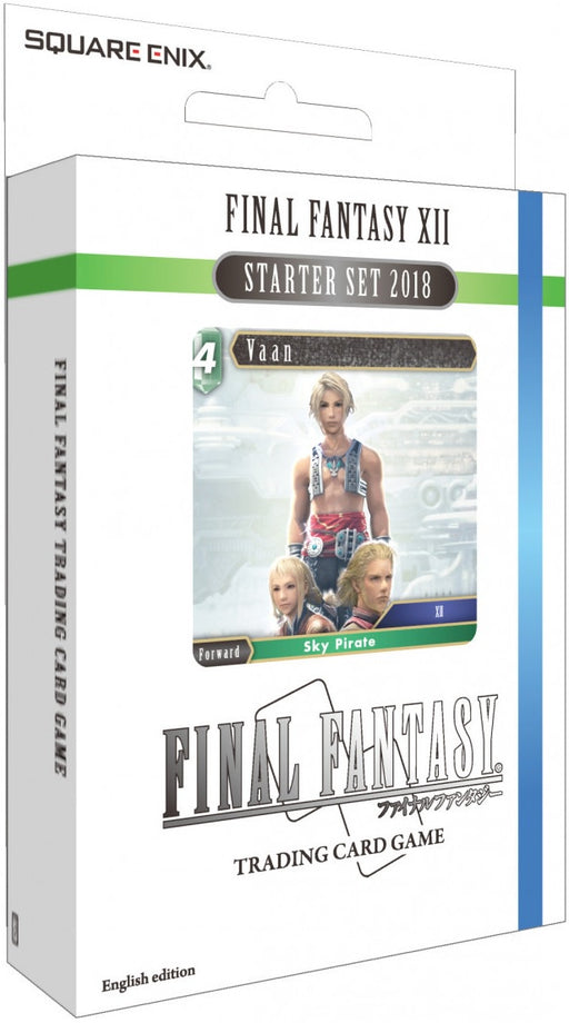 Final Fantasy Trading Card Game Starter Set Final Fantasy XII
