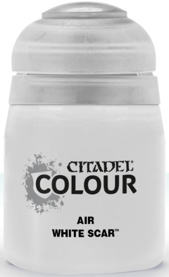 Citadel Air: White Scar 24ml (28-46)