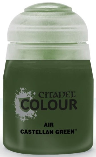 Citadel Air: Castellan Green 24ml (28-08)