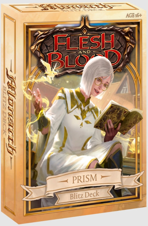 Flesh and Blood TCG Monarch Blitz Deck - Prism