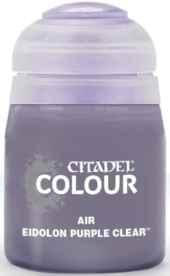 Citadel Air: Eidolon Purple Clear 24ml (28-58)