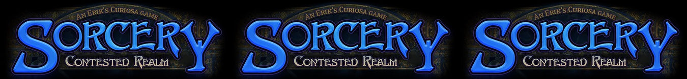 Sorcery Sorcery TCG
