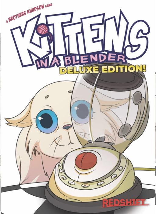Kittens in a Blender Deluxe Edition