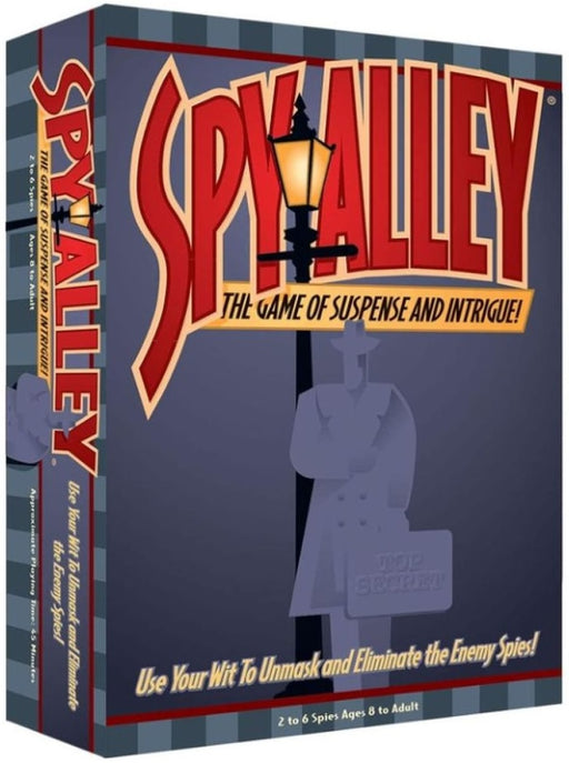Spy Alley