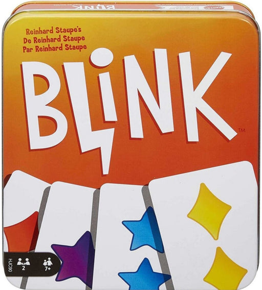 Blink Card Game Tin