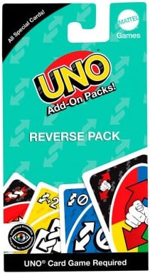 Uno Add-On Reverse Pack