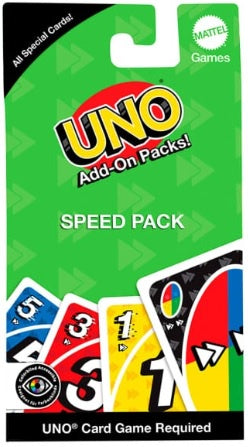 Uno Add-On Speed Pack