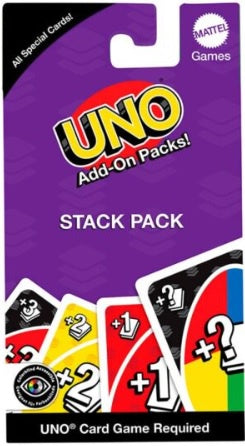 Uno Add-On Stack Pack