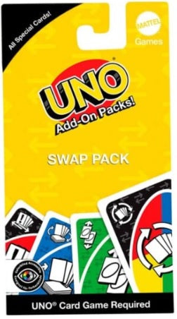 Uno Add-On Swap Pack