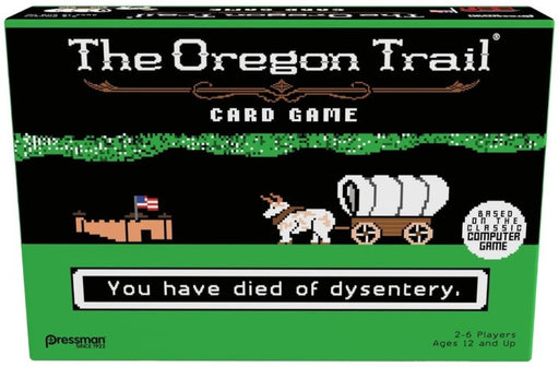 The Oregon Trail