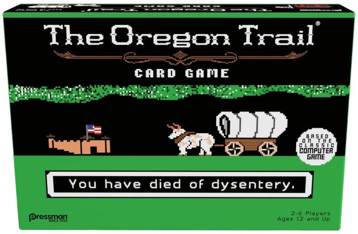 The Oregon Trail