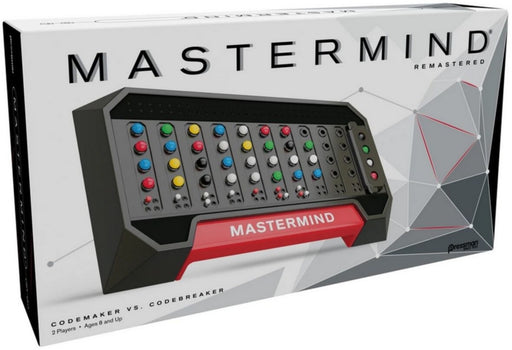 Mastermind Remastered