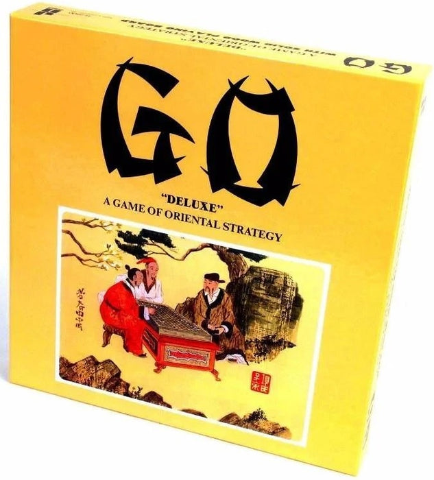 GO Deluxe - A Game Of Ancient Strategy