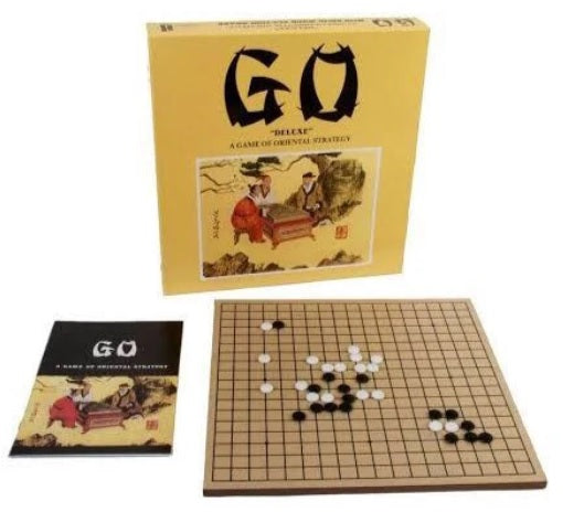 GO Deluxe - A Game Of Ancient Strategy