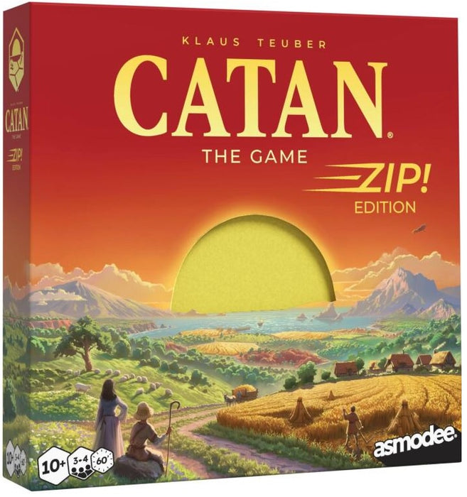 CATAN Zip!