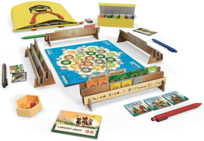 CATAN Zip!