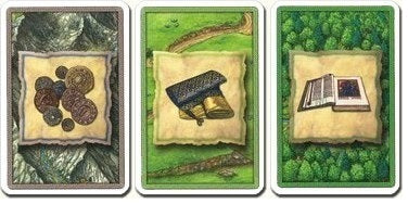 Catan Cities & Knights Expansion Card Deck 5th Edition