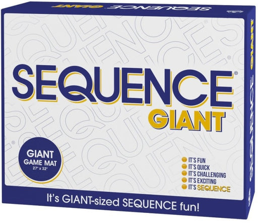 Sequence Giant Box